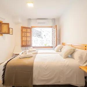 Carmen San Luis Albaicin, Homestay