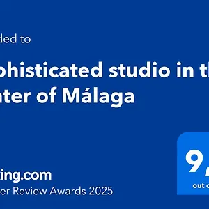 Sophisticated In The Center Of , Málaga Spagna