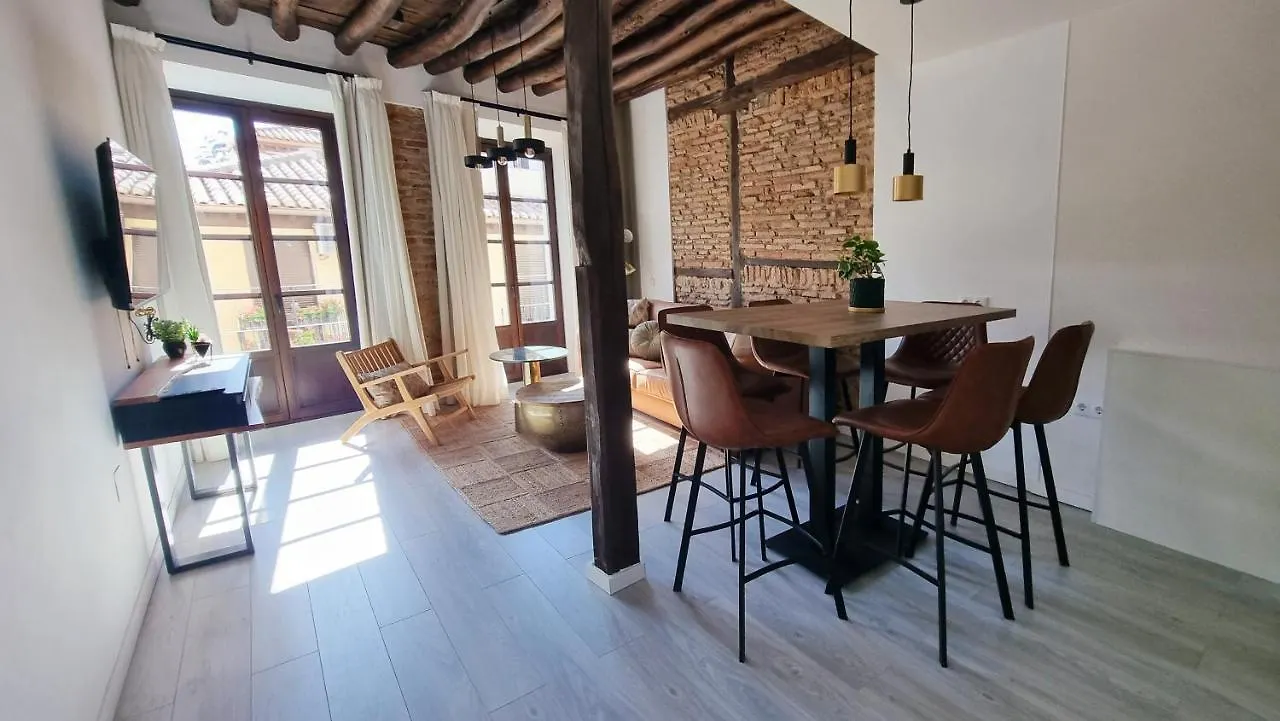 Apartamentos Albaicin Centro Suites 3000 Granada Apartment
