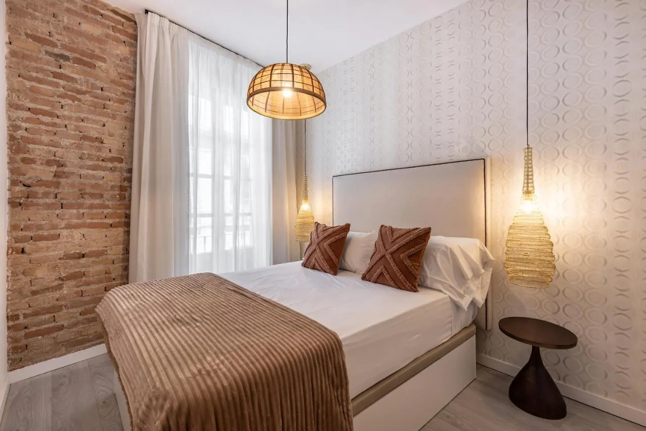 Apartamentos Albaicin Centro Suites 3000 Granada 0*,  Spain