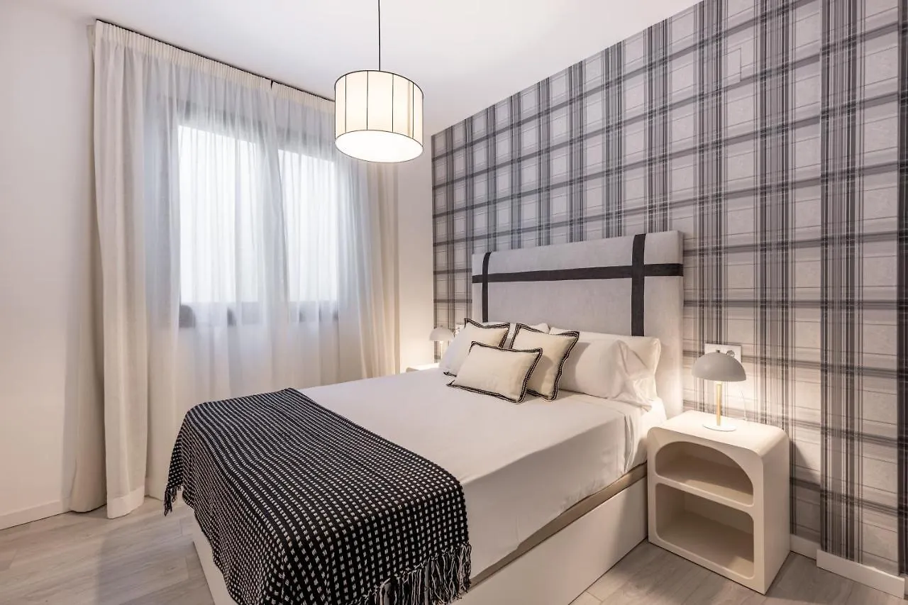 Apartamentos Albaicin Centro Suites 3000 Granada Apartment