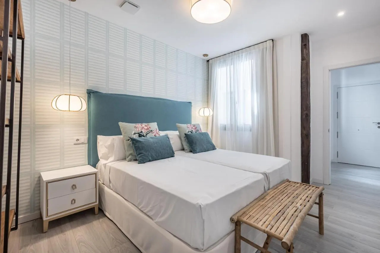 Apartamentos Albaicin Centro Suites 3000 Granada Apartment