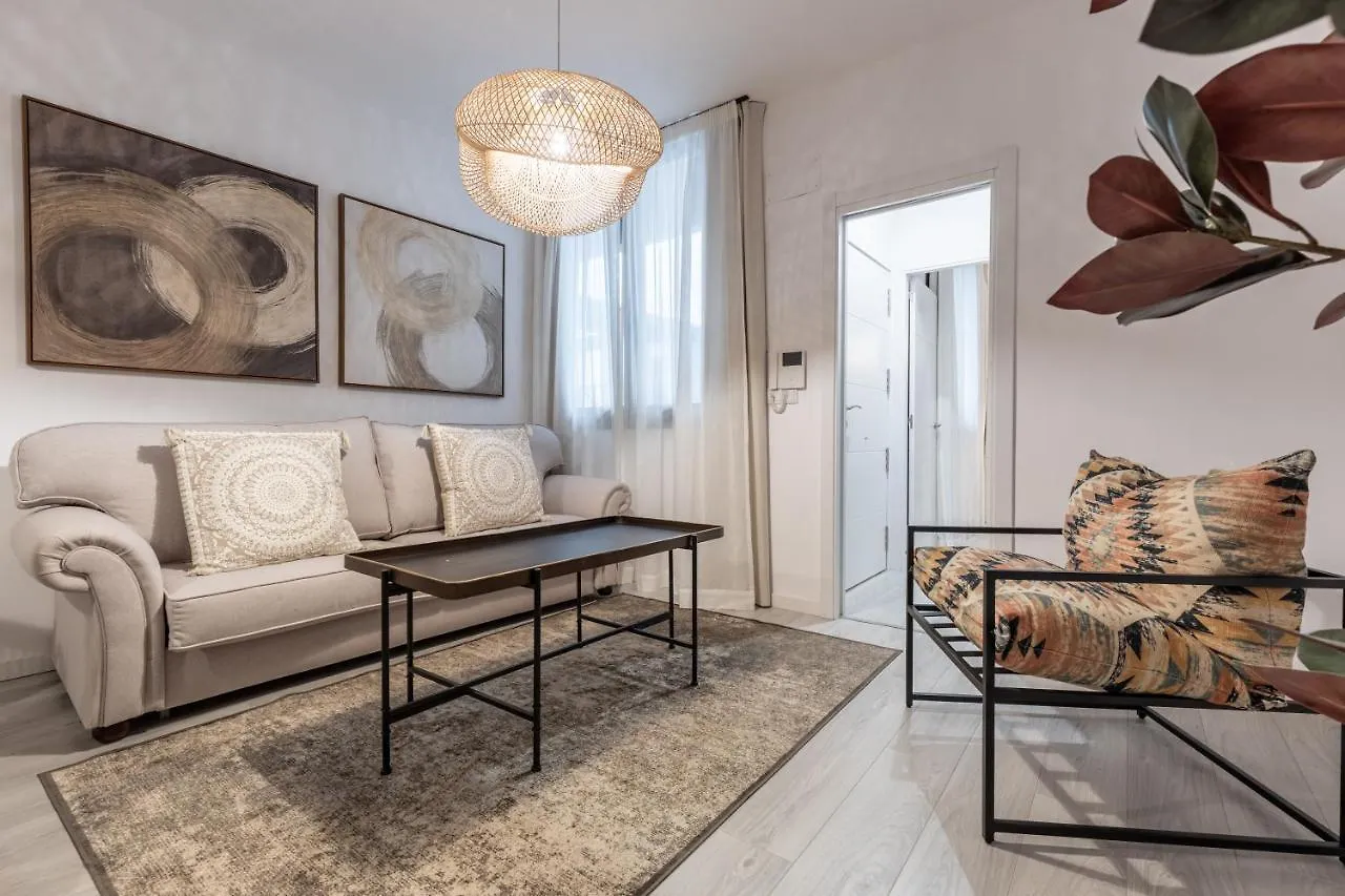 Apartment Apartamentos Albaicin Centro Suites 3000 Granada Spain