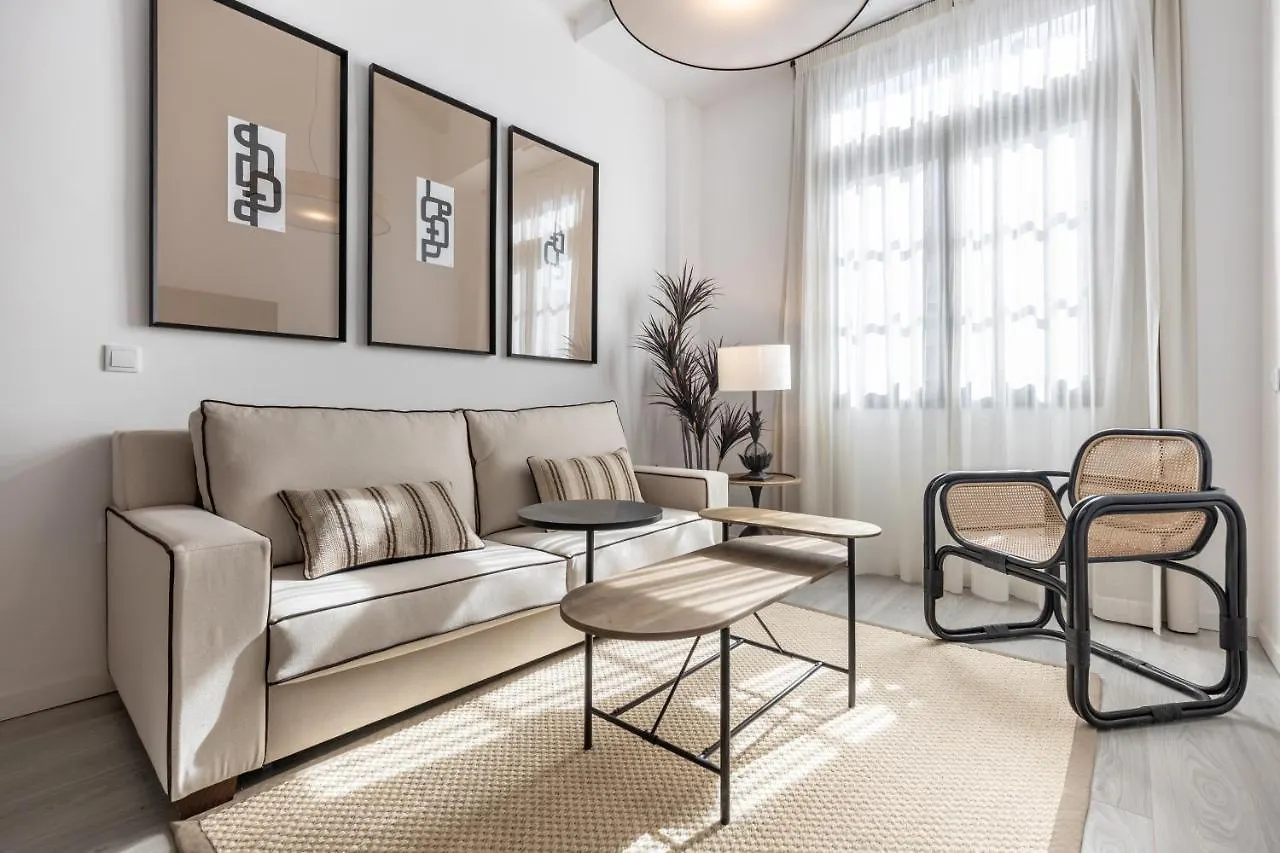 Apartamentos Albaicin Centro Suites 3000 Granada Spain