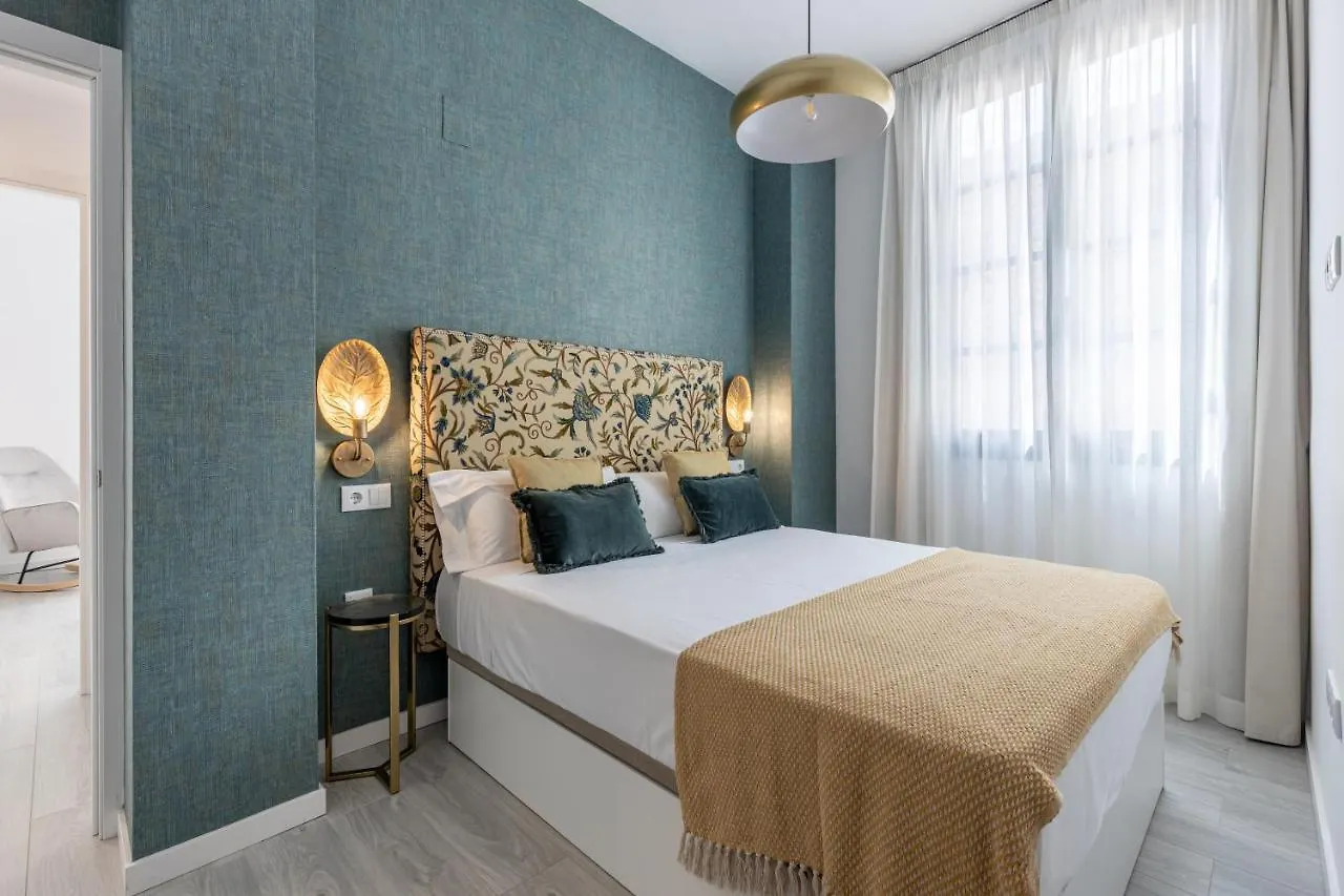 Apartment Apartamentos Albaicin Centro Suites 3000 Granada Spain