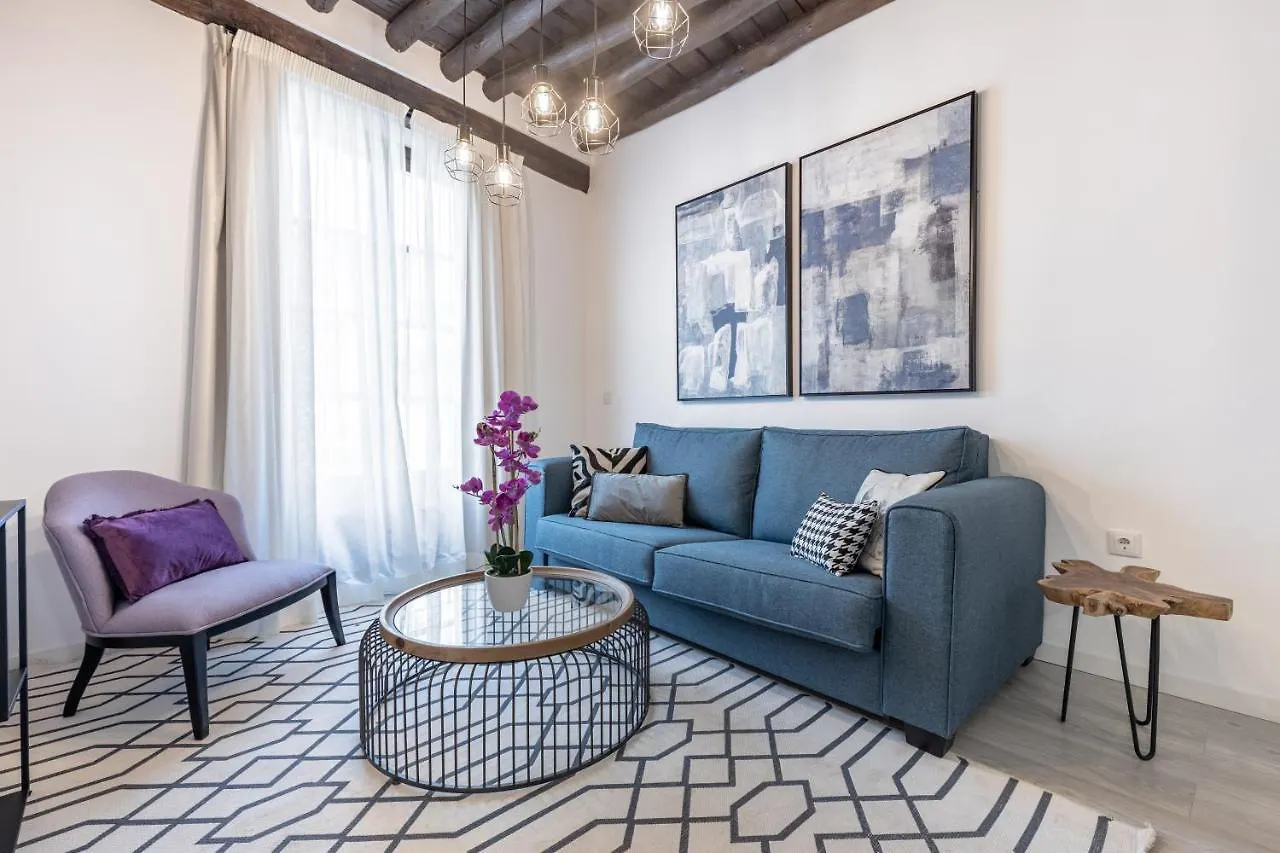 Apartamentos Albaicin Centro Suites 3000 Granada