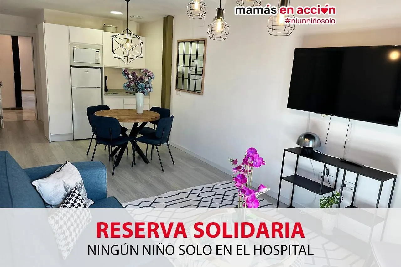 Apartamentos Albaicin Centro Suites 3000 contacts