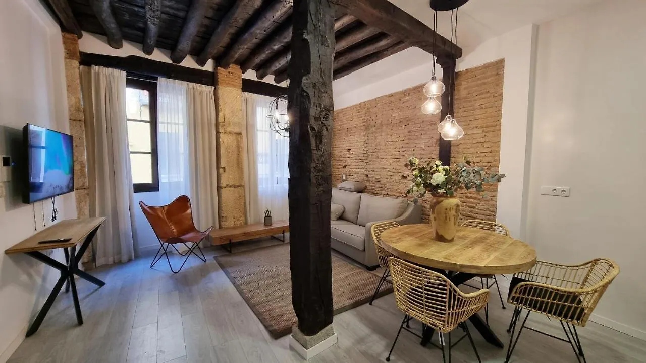Apartamentos Albaicin Centro Suites 3000 Granada 0*,  İspanya