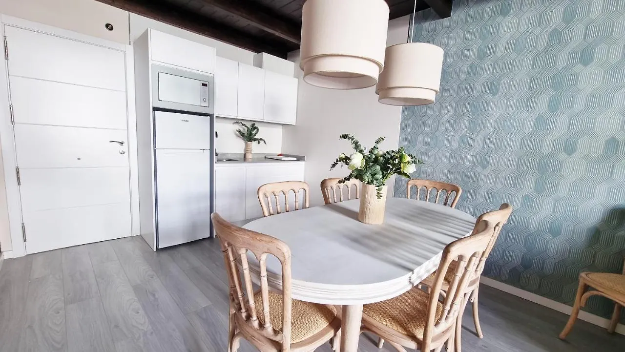 Daire Apartamentos Albaicin Centro Suites 3000 Granada İspanya
