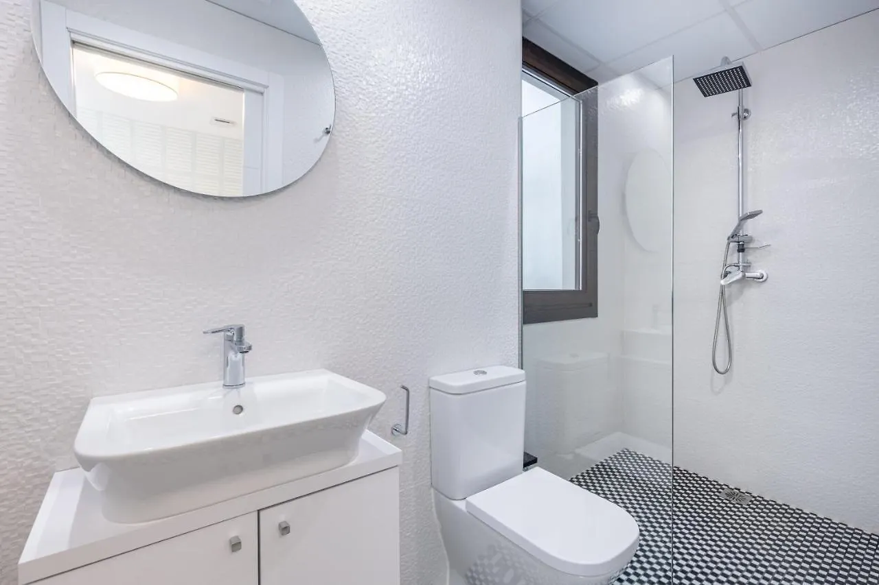 Apartamentos Albaicin Centro Suites 3000 Granada İspanya