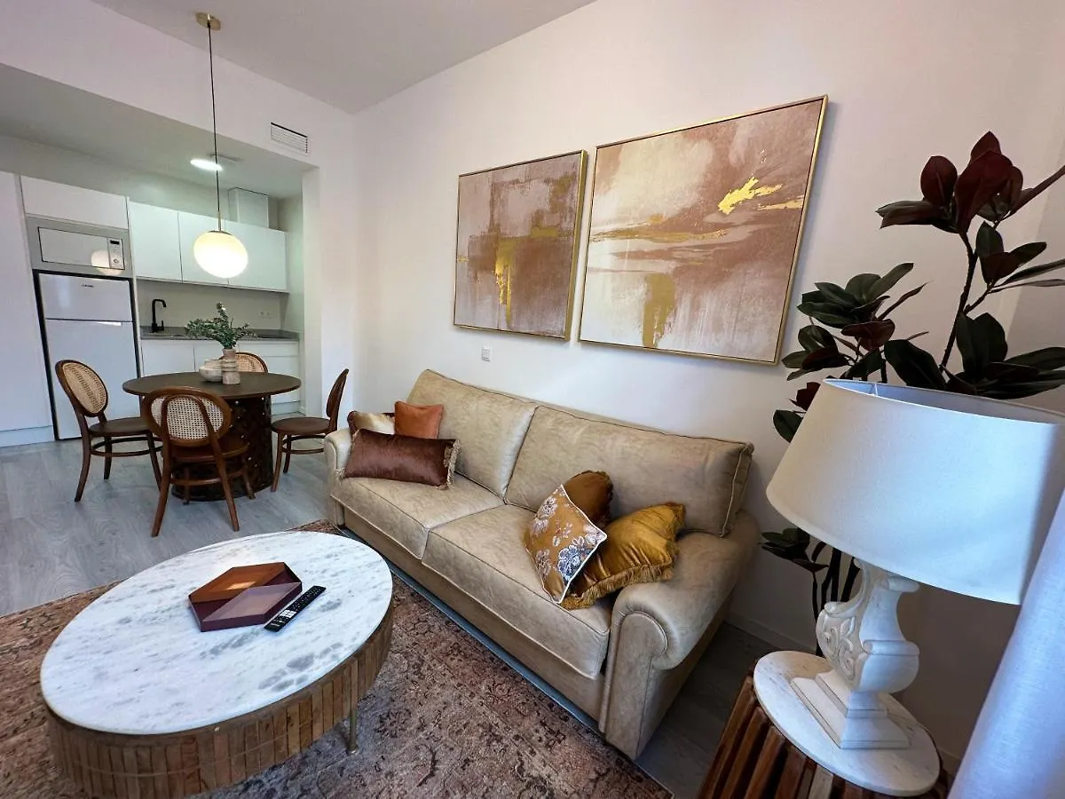 Daire Apartamentos Albaicin Centro Suites 3000 Granada İspanya