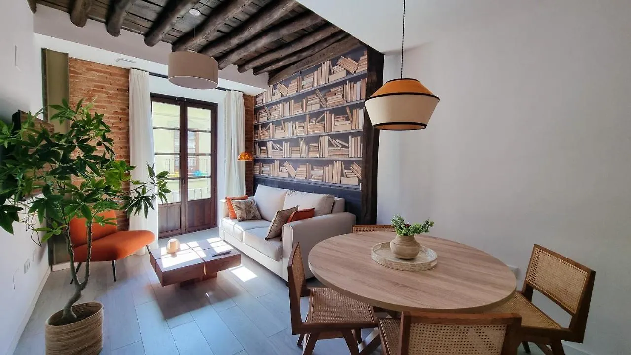 Daire Apartamentos Albaicin Centro Suites 3000 Granada İspanya