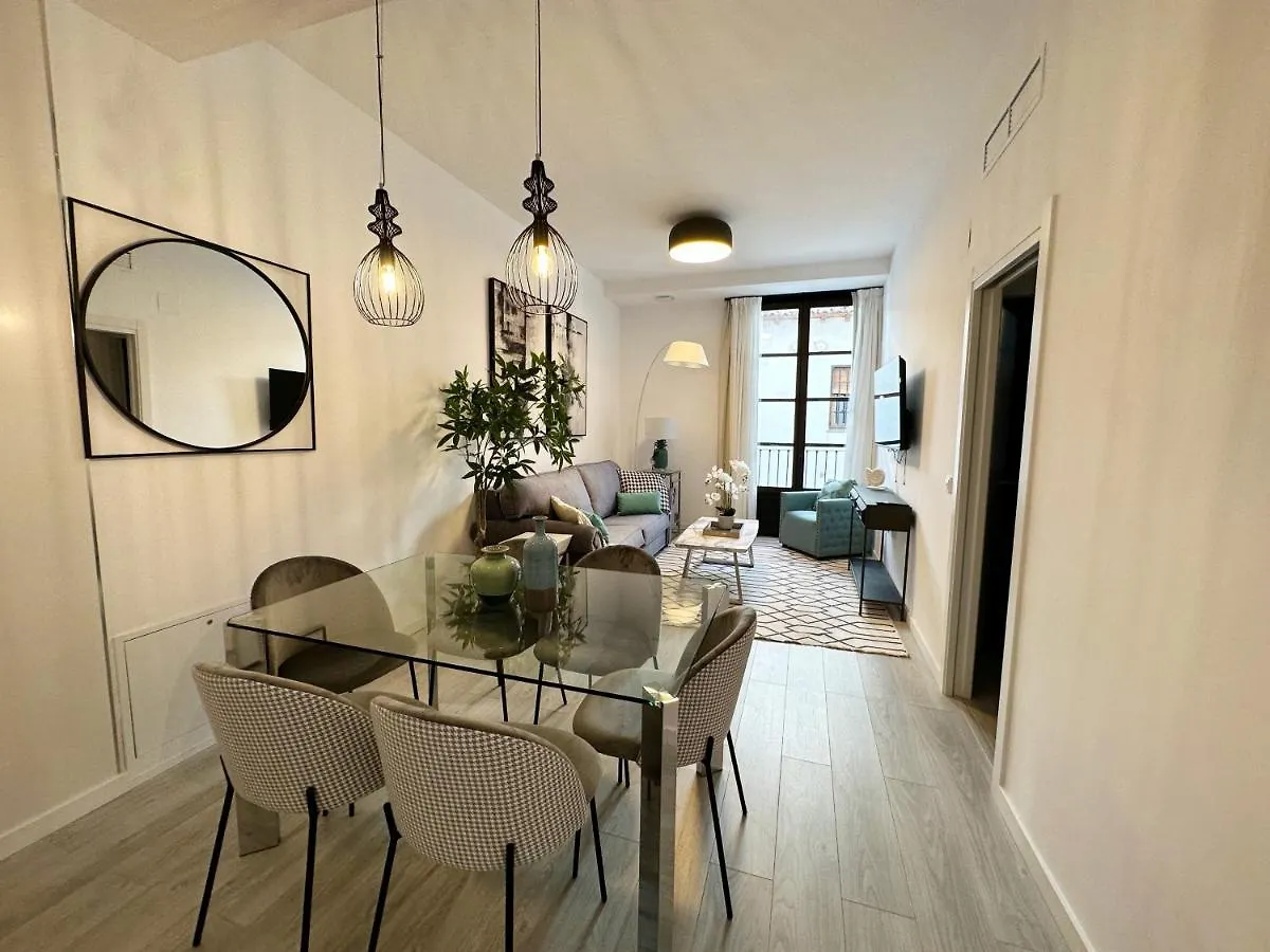 Apartamentos Albaicin Centro Suites 3000 Granada