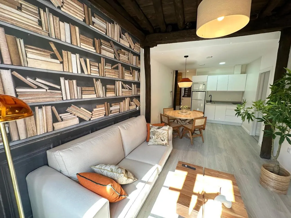 Daire Apartamentos Albaicin Centro Suites 3000 Granada