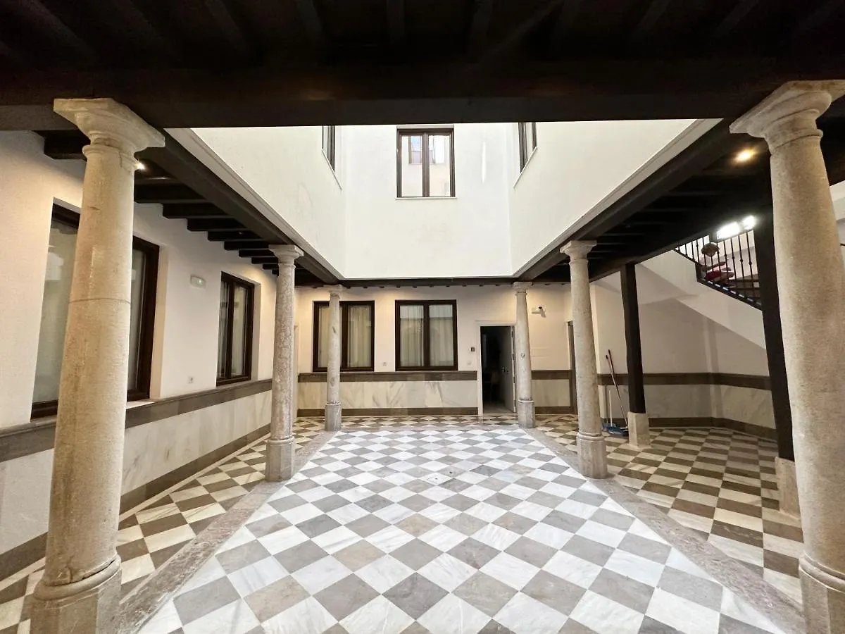 Daire Apartamentos Albaicin Centro Suites 3000 Granada