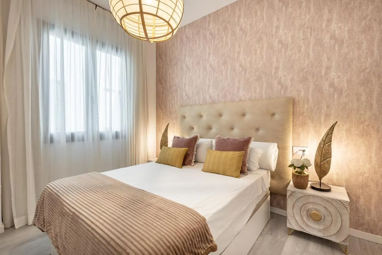Apartamentos Albaicin Centro Suites 3000 Granada Daire