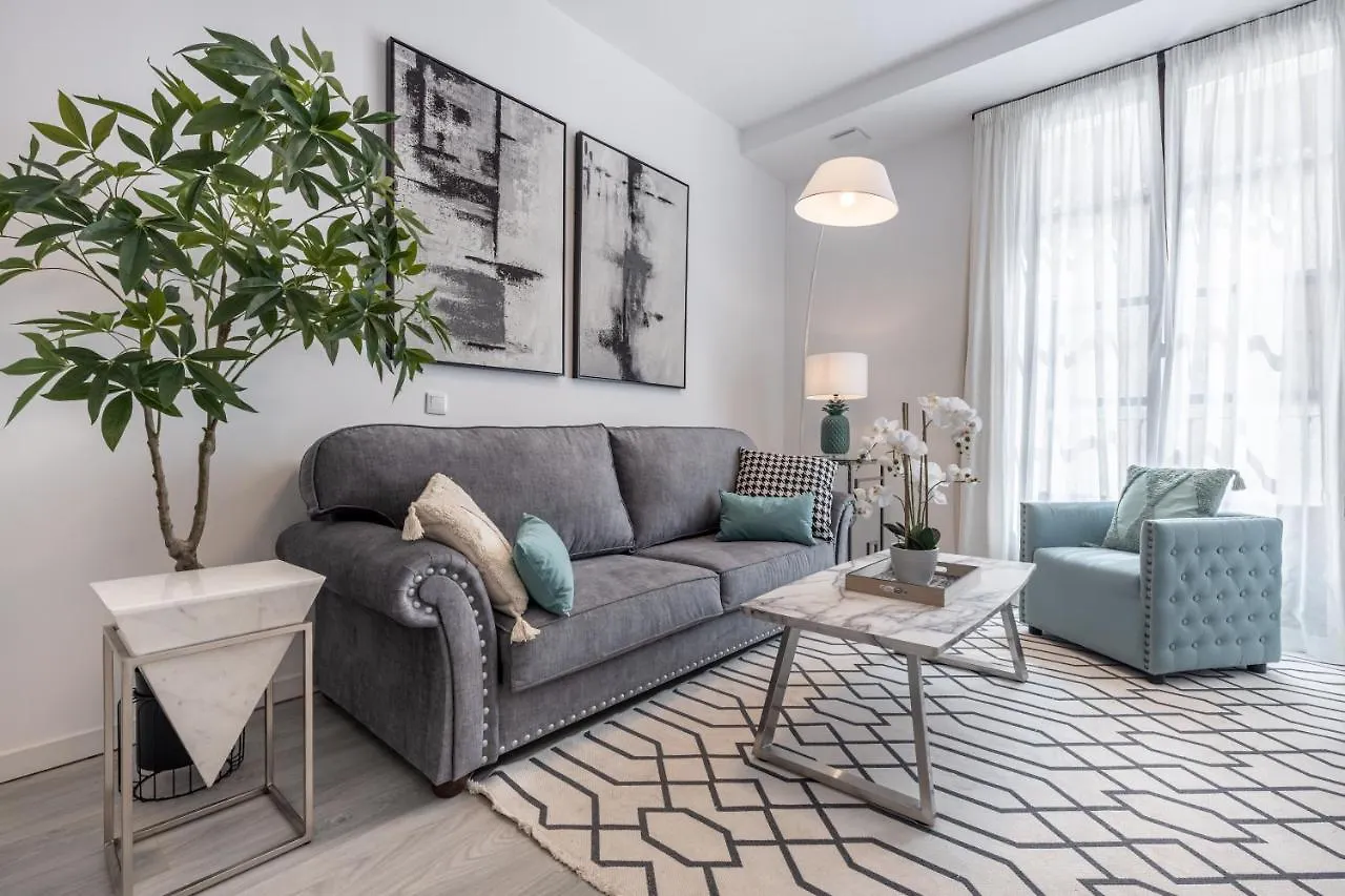 Apartamentos Albaicin Centro Suites 3000 Granada