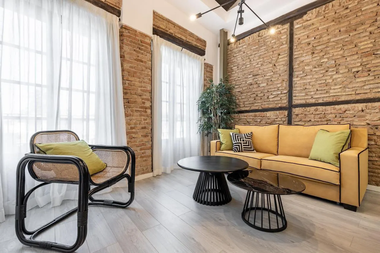 Daire Apartamentos Albaicin Centro Suites 3000 Granada