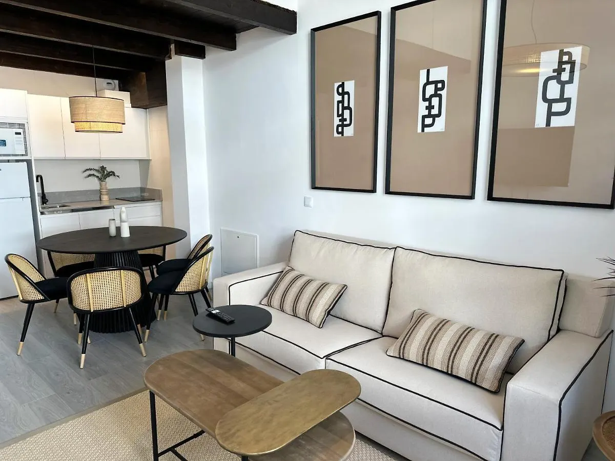 Apartamentos Albaicin Centro Suites 3000 Granada 0*,