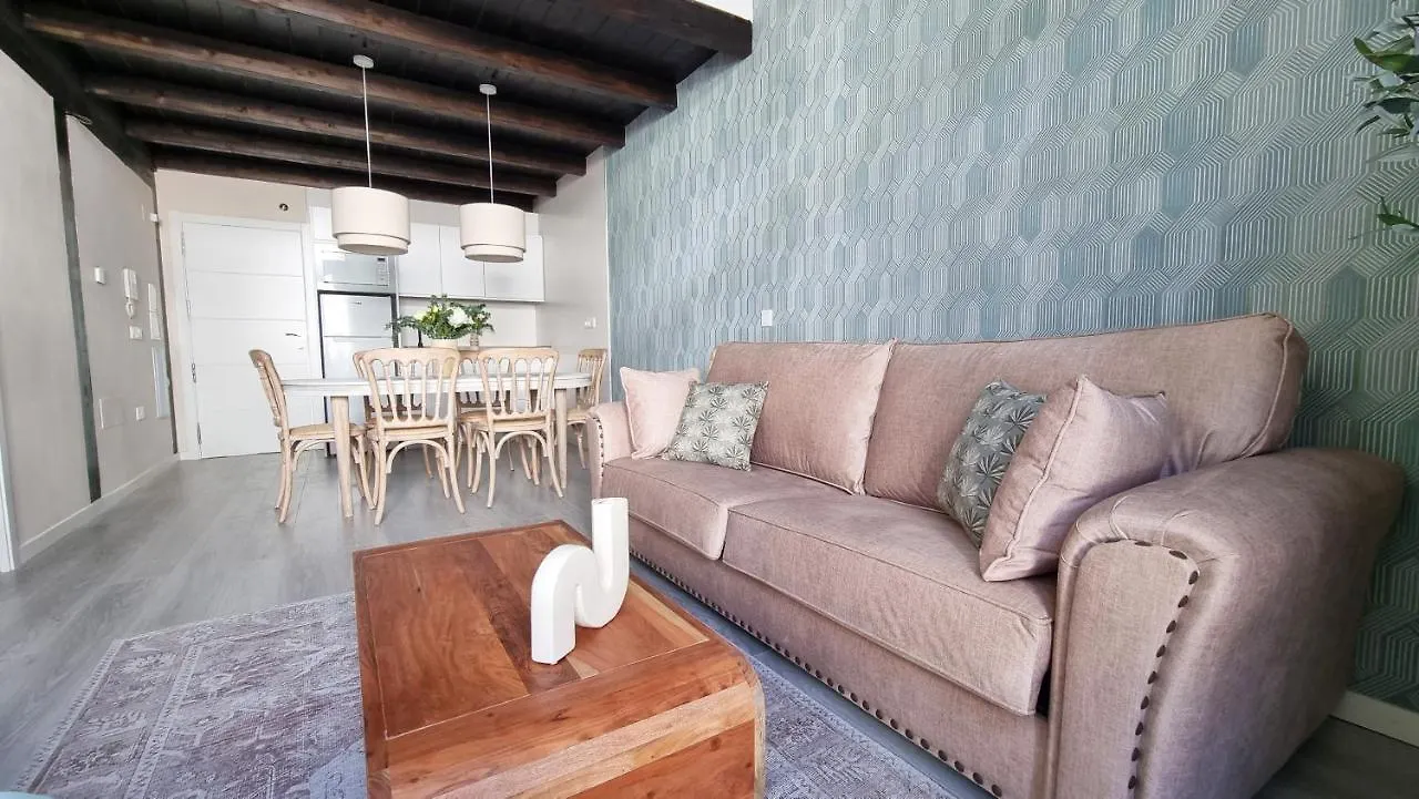 Apartamentos Albaicin Centro Suites 3000 Granada