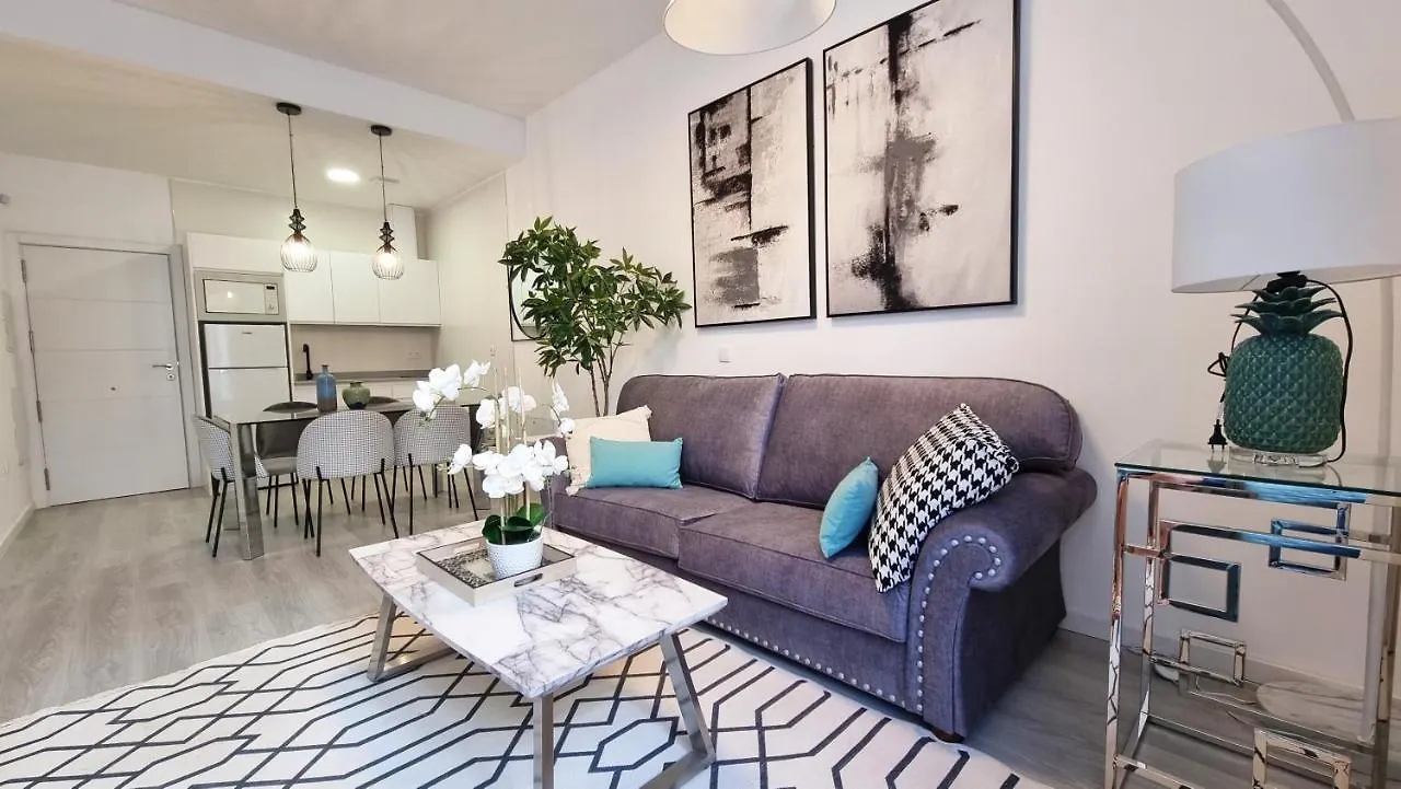 Daire Apartamentos Albaicin Centro Suites 3000 Granada