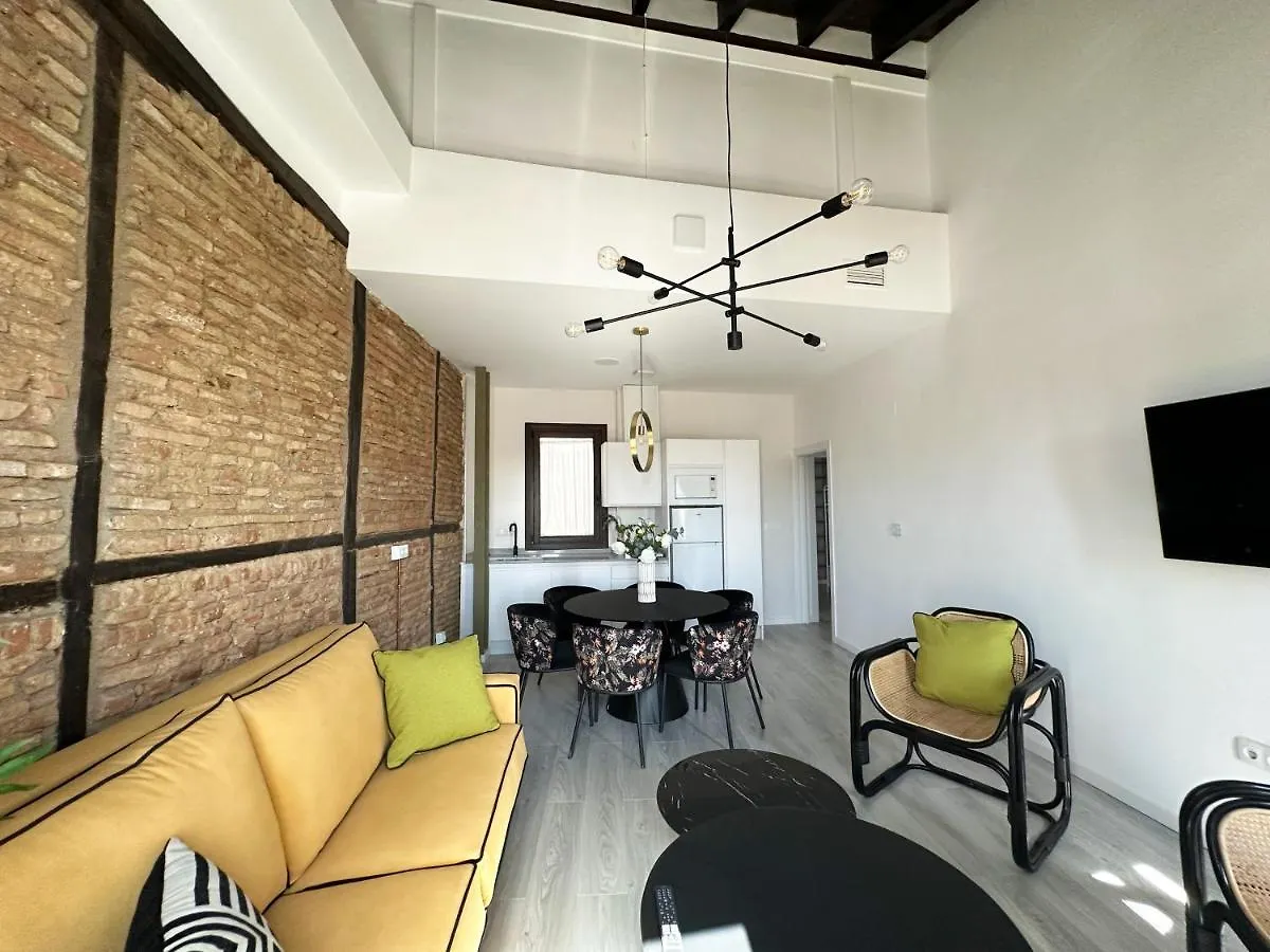 Apartamentos Albaicin Centro Suites 3000 Granada Daire