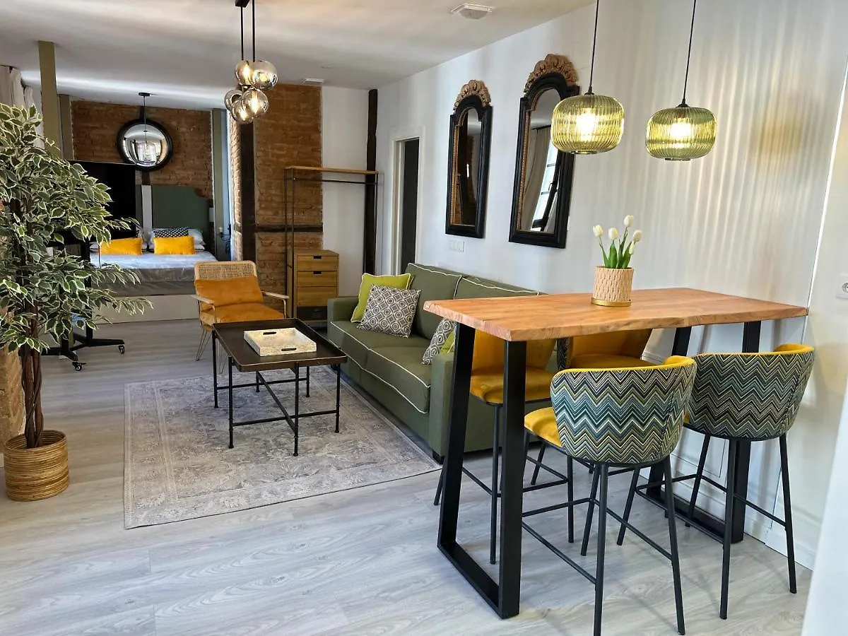 Apartamentos Albaicin Centro Suites 3000 Granada