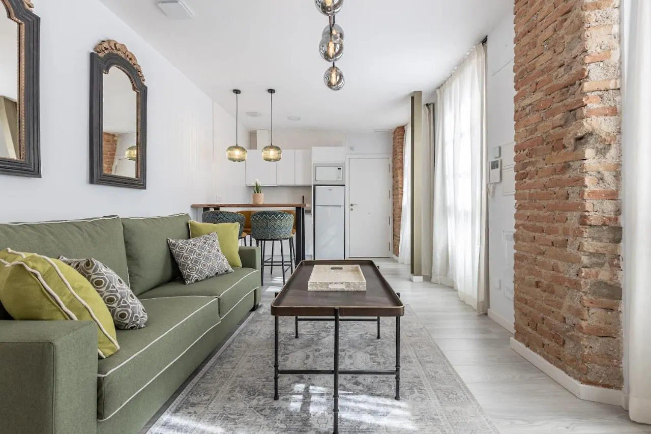 Apartamentos Albaicin Centro Suites 3000 Granada