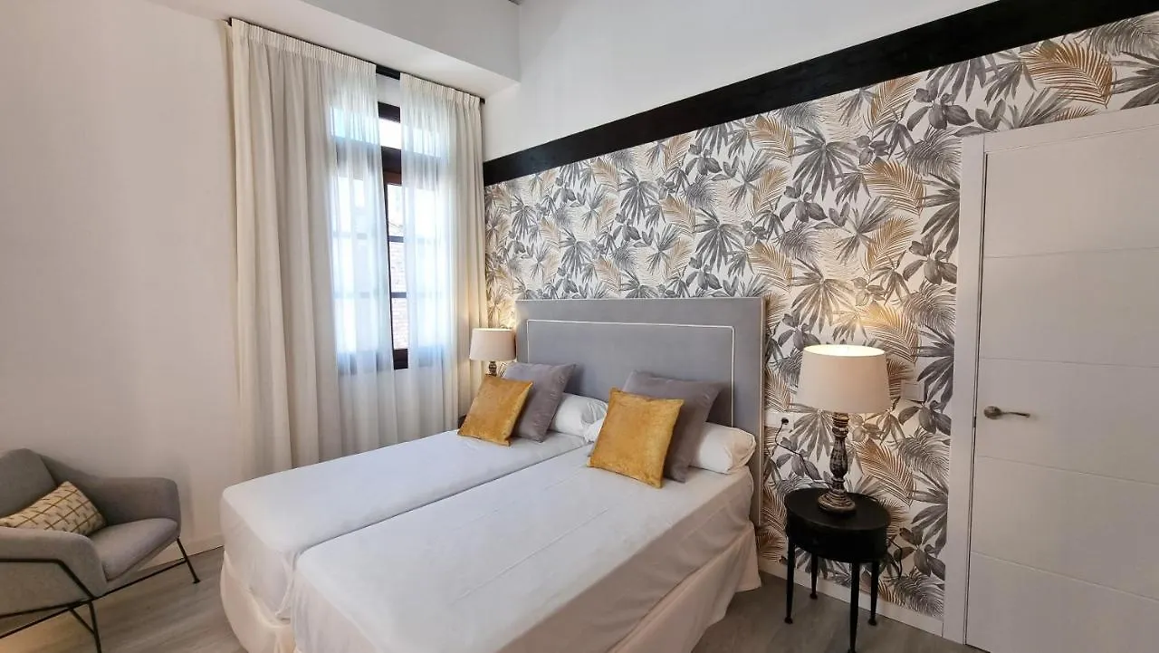 Apartamentos Albaicin Centro Suites 3000 Granada 0*,  İspanya