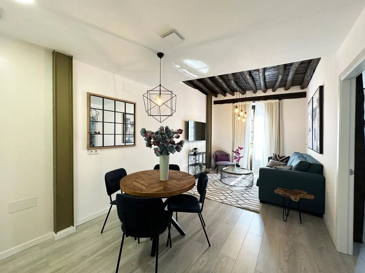 Daire Apartamentos Albaicin Centro Suites 3000 Granada