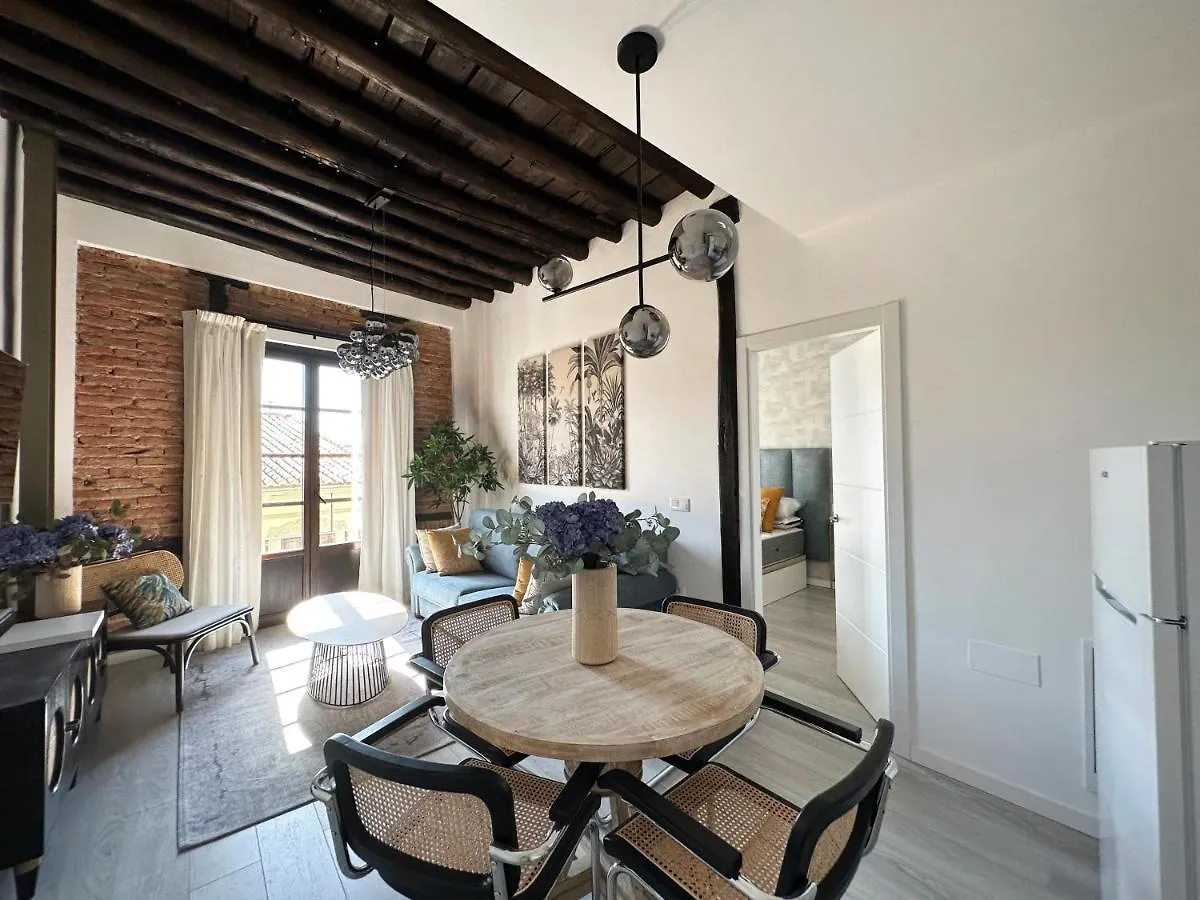 Apartamentos Albaicin Centro Suites 3000 Granada İspanya