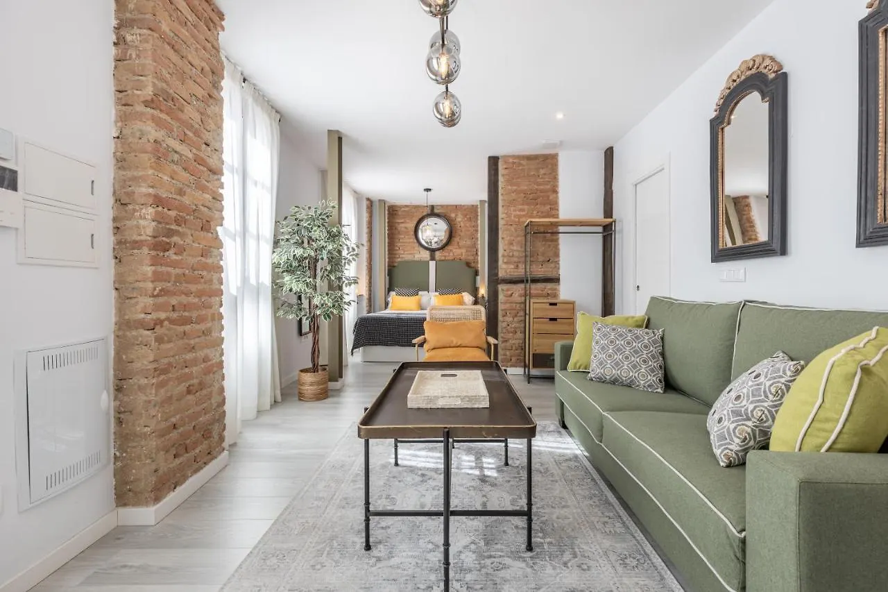 Apartamentos Albaicin Centro Suites 3000 Granada 0*,  İspanya
