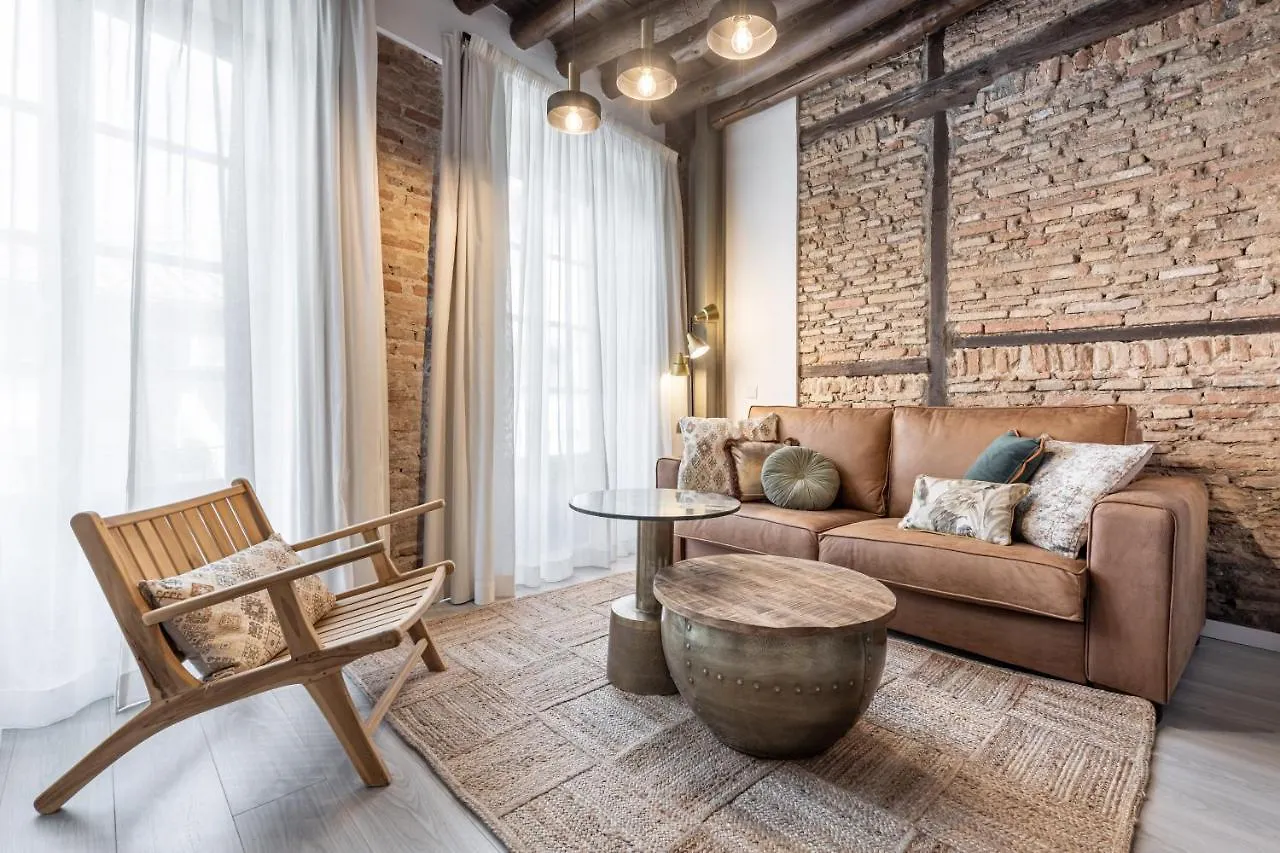 Daire Apartamentos Albaicin Centro Suites 3000 Granada